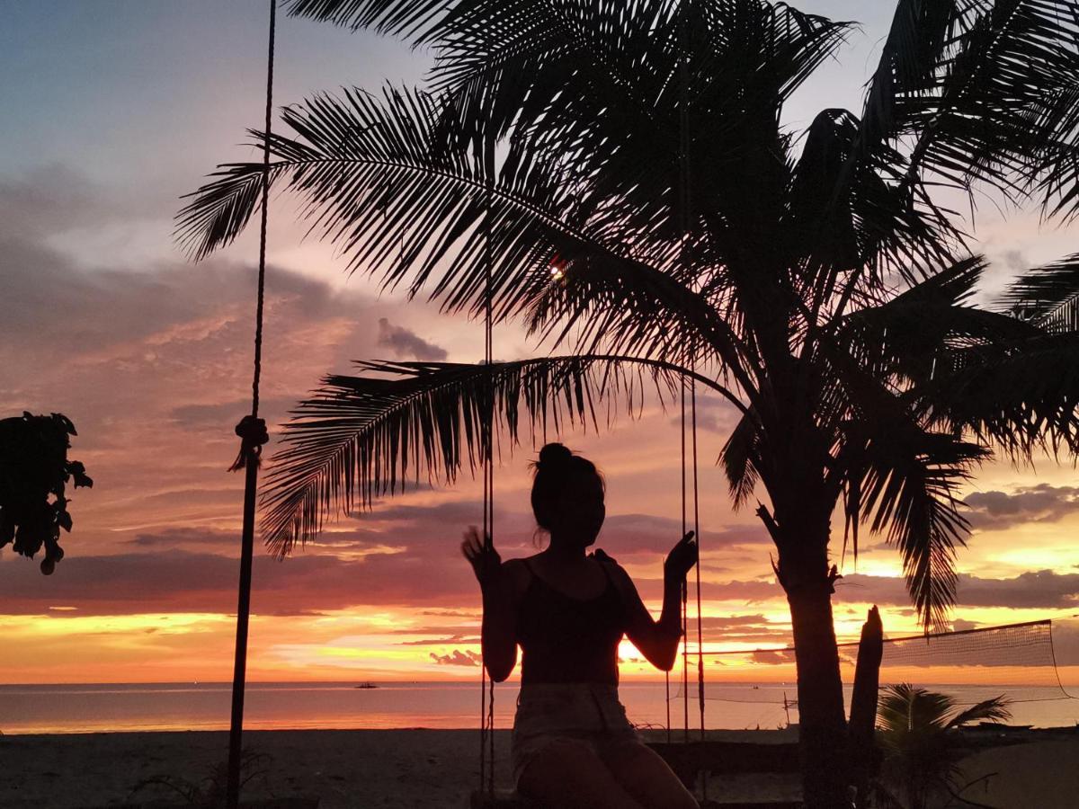 Sulu Sunset Beach Resort Nauhang エクステリア 写真