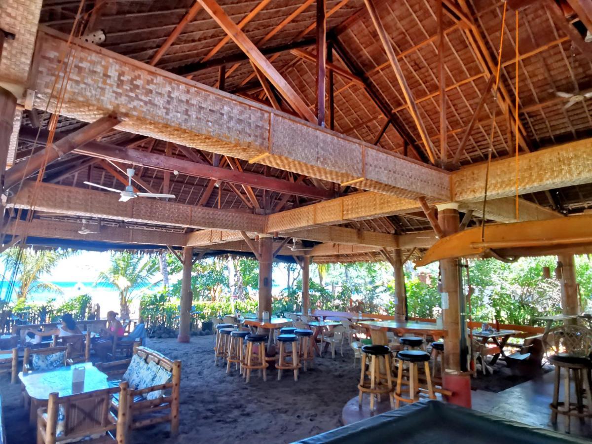 Sulu Sunset Beach Resort Nauhang エクステリア 写真