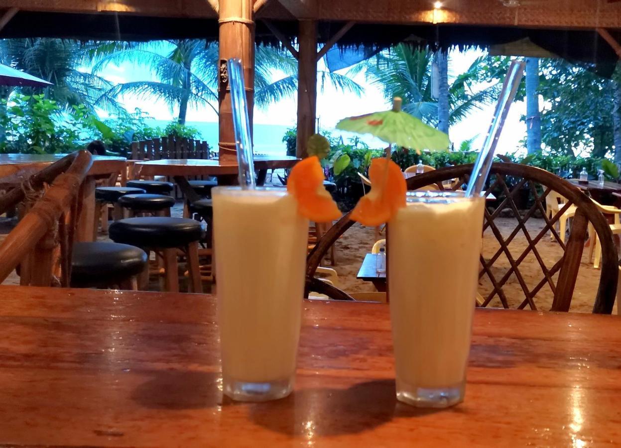 Sulu Sunset Beach Resort Nauhang エクステリア 写真