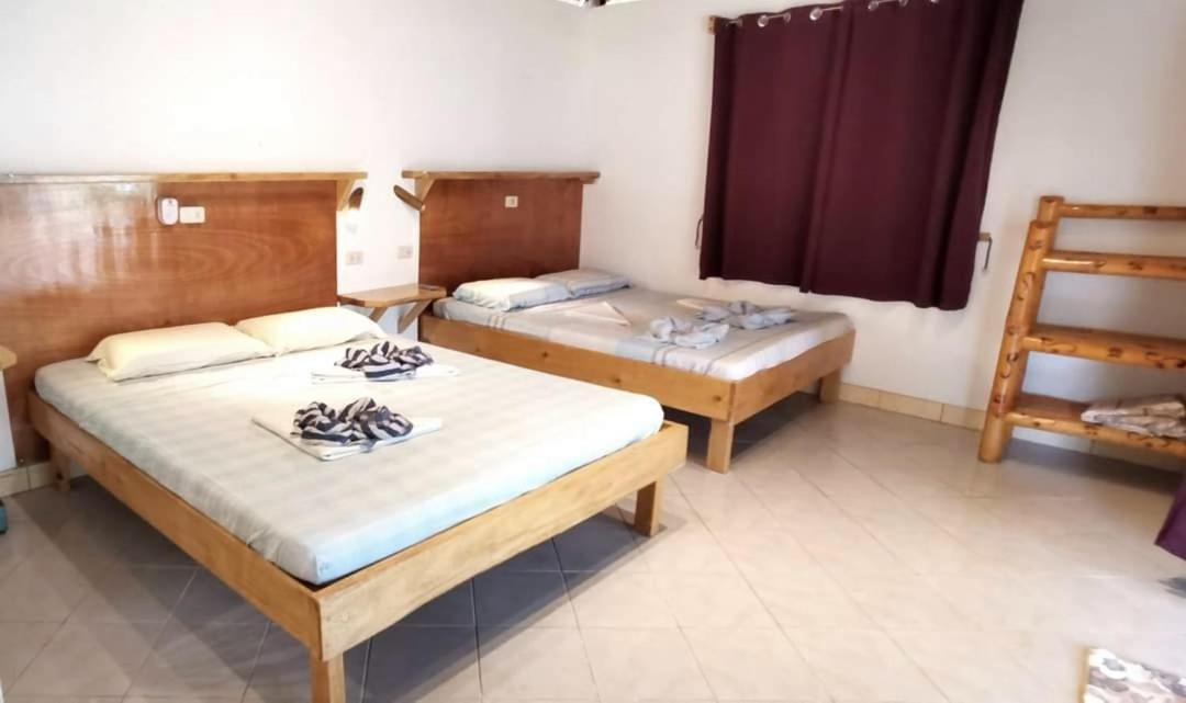 Sulu Sunset Beach Resort Nauhang エクステリア 写真