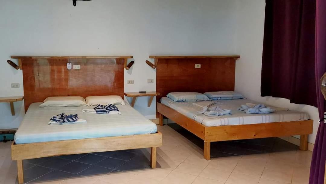 Sulu Sunset Beach Resort Nauhang エクステリア 写真