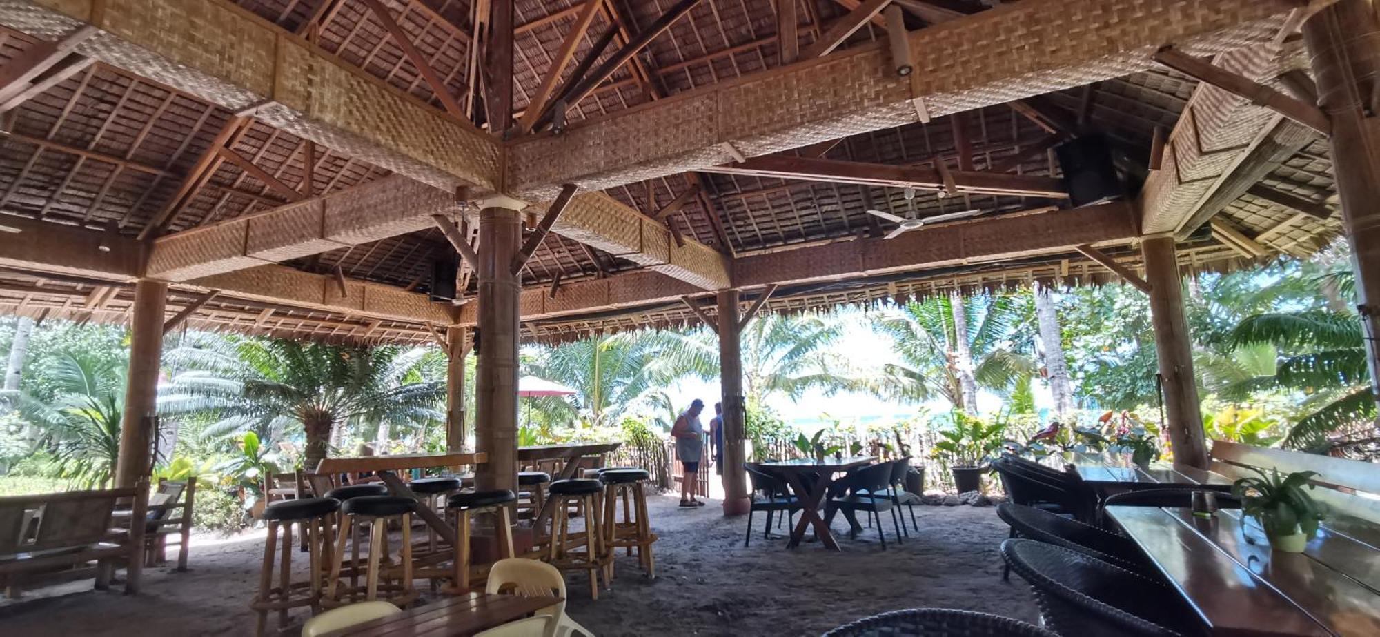 Sulu Sunset Beach Resort Nauhang エクステリア 写真