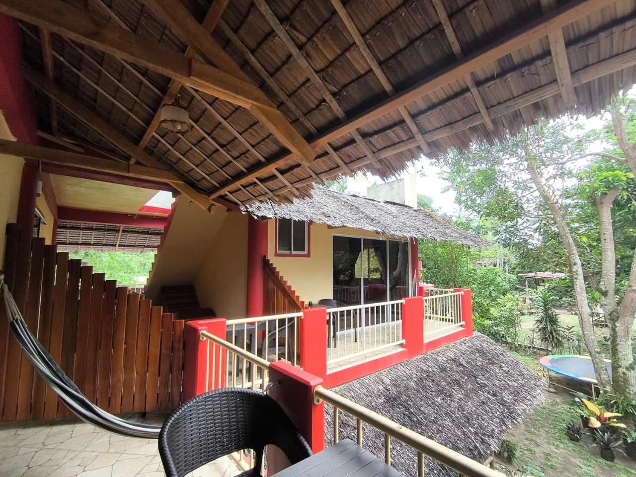 Sulu Sunset Beach Resort Nauhang エクステリア 写真