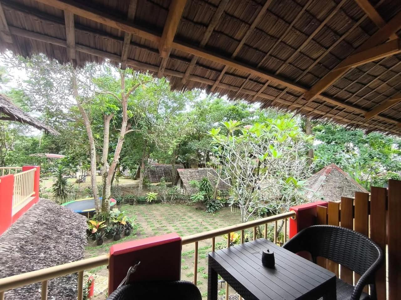 Sulu Sunset Beach Resort Nauhang エクステリア 写真