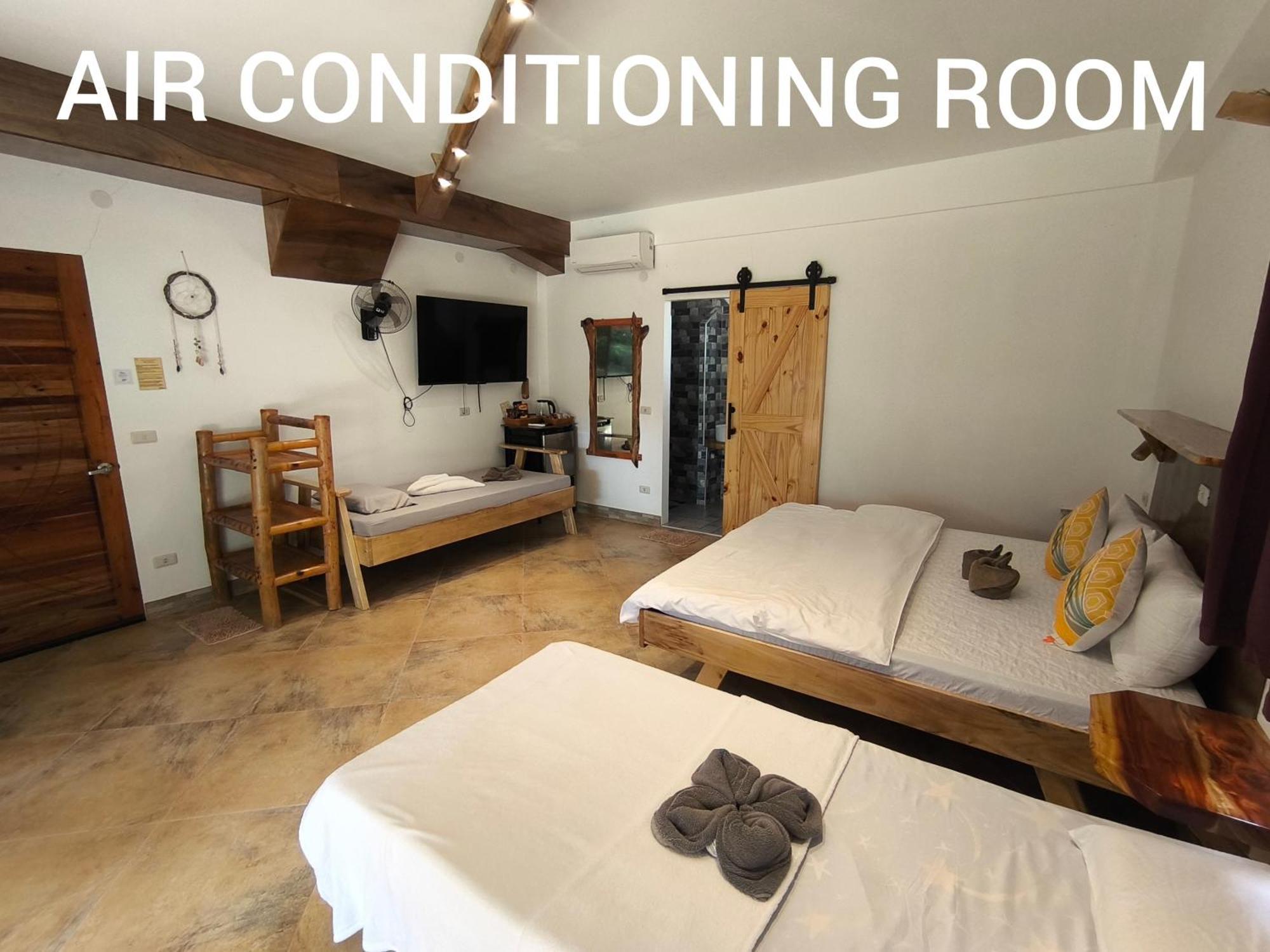 Sulu Sunset Beach Resort Nauhang エクステリア 写真