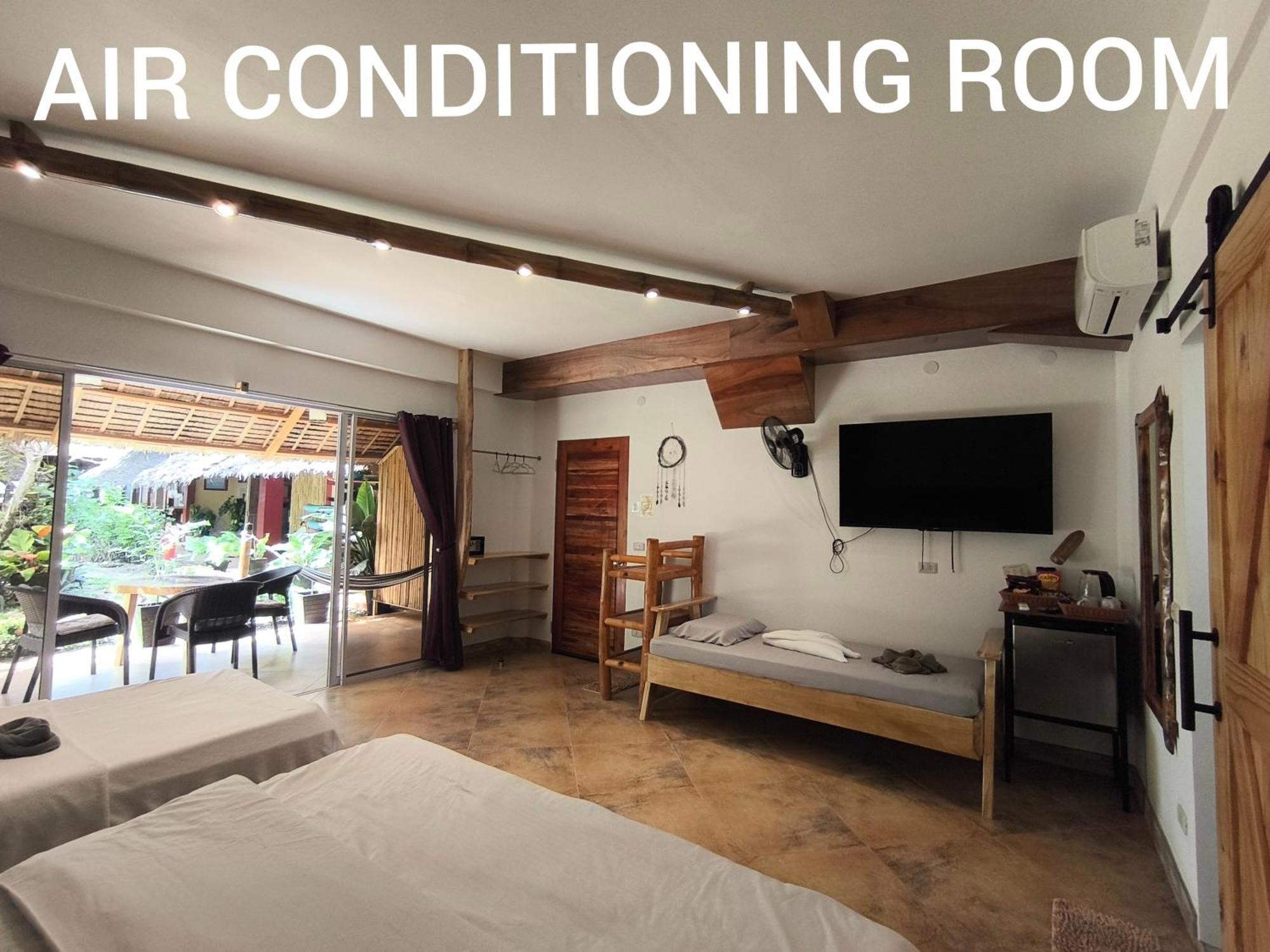 Sulu Sunset Beach Resort Nauhang エクステリア 写真